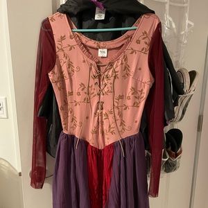 Hocus pocus costume